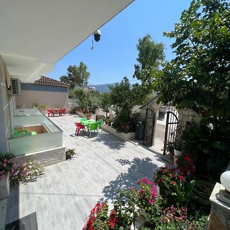 Hotel Villa Flowers Vlorë Εξωτερικό φωτογραφία