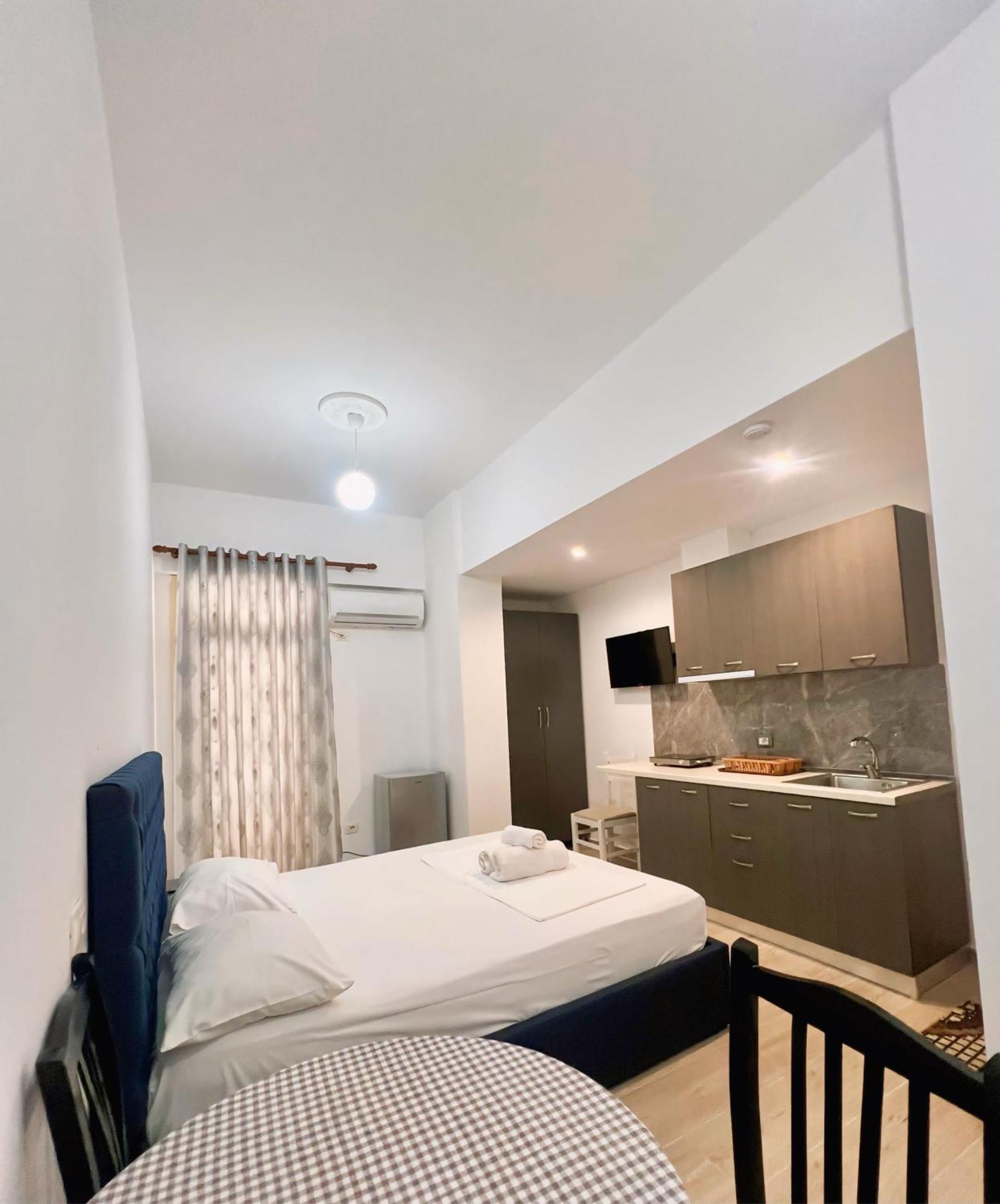 Hotel Villa Flowers Vlorë Εξωτερικό φωτογραφία